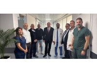Dr. Burhan Nalbantoğlu Hastanesi’nde ilk kez Ozaki ameliyatı yapıldı