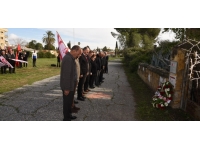 Şehit Piyade Er Hasan Kara anıldı