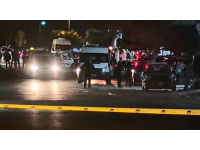 Girne’de şüpheli çanta paniği