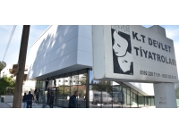 Devlet Tiyatroları binasının ikinci etabı tamamlandı