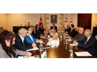 4. Halk Konseyi bilgilendirme ve istişare toplantısı Cumhurbaşkanlığı’nda yapıldı