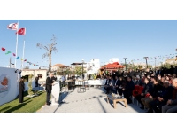 Cumhurbaşkanı Tatar:Şampiyon Meleklerimizi her zaman kalbimizin en müstesna yerinde yaşatacağız
