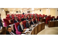 Meclis Genel Kurulu’nda “Taşınmaz Mal Edinme (Yabancılar) Yasa Gücünde Kararname” tartışıldı