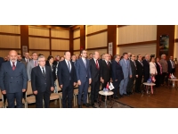 Cumhurbaşkanı Tatar’a “Türk Dünyası Üstün Hizmet Madalyası” verildi