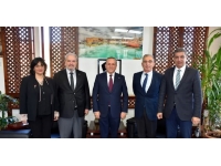 KKTC Deprem İzleme ve Değerlendirme Merkezi için çalışmalar başlatıldı…Ataoğlu: Depreme dayanıklı bir ülke için bilime kulak vermek zorundayız