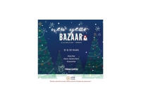 21-22 Aralık’ta yapılacak New Year Bazaar etkinliğinin geliri ilkokul çocuklarının olacak