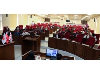 136 milyar 941 Milyon TL’lik 2025 Mali Yılı Merkezi Devlet Yönetimi Bütçe Yasa Tasarısı Meclis’ten oy çokluğuyla geçti