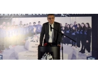 #isiasortakdavamız   Erhürman:Eninde sonunda adalet yerini bulacaktır buna yürekten inanıyorum