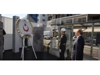 Kumsal Şehitleri anıldı