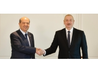 Tatar, Aliyev’in doğum gününü kutladı, görüşmede iki ülke ilişkileri ele alındı