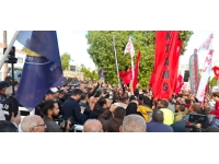 Sendikalar yarın da örgütlü işyerlerinde greve devam edecek