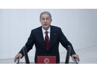 TBMM Milli Savunma Komisyonu Başkanı Akar: “Kıbrıs, Türkiye’nin milli meselesi… Oradaki bizim davamız hiçbir şekilde bitmez”