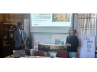    Mağusa Suriçi Derneği tarafından hazırlanan Mağusa Suriçi tanıtım ve UNESCO propaganda videosunun ilk sunumu yapıldı