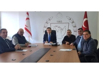 Güvercinlik, Mormenekşe ve Korkuteli’de altyapı çalışmaları için ilgili mukavele imzalandı