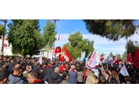 Genel grevlerini askıya alan sendikalar yarın basın toplantısı düzenleyecek