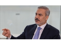 TC Dışişleri Bakanı Hakan Fidan KKTC’ye geldi