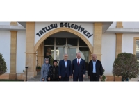 Dinçyürek:Tatlısu’da sağlık hizmetleri gelişecek