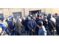 Liman-Sen, Gazimağusa Limanı’nda uyarı eylemi yaptı