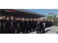 Kurucu Cumhurbaşkanı Denktaş anılıyor