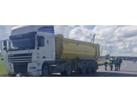 Ercan- İskele anayolunda feci kaza:1kiṣi hayatını kaybetti