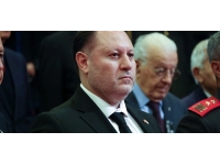 Öztürkler, Kıbrıs Türk Halkının Özgürlük Mücadelesi Lideri Dr. Fazıl Küçük′ün 41.nci ölüm yıldönümü nedeniyle mesaj yayımladı