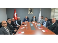 Sürüş ehliyeti sınavları Ankara’da ele alındı