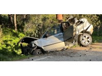 Girne Boğazköy’deki trafik kazasında hayatını kaybedenlerin isimleri açıklandı