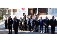 Eski milletvekili Dr. Altan Yavuz için Meclis’te tören düzenlendi