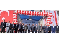 Yeni Güzelyurt Devlet Hastanesi 4. Etap tamamlama projesi başladı.. Başbakan Üstel:Güzelyurt Hastanesi 15 Kasım’da kapılarını hizmete açacak