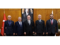 Öztürkler: Güney Kıbrıs’ın silahlanma adımları tehlikeli