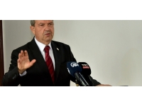 Cumhurbaşkanı Tatar:Pozitif ve yapıcı bir öneri olarak Akıncılar kapısının açılmasını önerdik