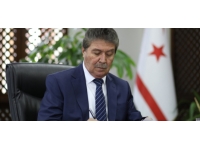 Başbakan Üstel, Perihan Aziz için başsağlığı mesajı yayımladı