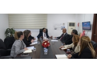 Otizm Merkezi’nin açılması ile ilgili çalışmalar başladı..Gardiyanoğlu:Hedefimiz Otizm Merkezi’ni Haziran ayı sonuna açmaktır