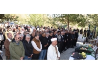 Perihan Aziz Bağlıköy’de toprağa verildi