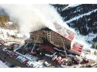 Bolu’da otel yangını: Can kaybı 66’ya yükseldi, 51 yaralı var