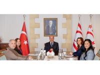 Cumhurbaşkanlığında mevsimsel grip salgınıyla ilgili istişare toplantısı düzenlendi