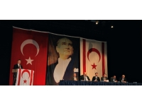Başbakan Üstel muhtarları bilgilendirme ve istişare toplantısına katıldı: ‘Muhtarlarımızı yalnız bırakmadık, onlar için de yatırım yaptık’
