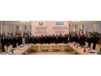 KKTC Milletvekilleri TÜRKPA Sağlık Komisyonu Toplantısında Bakü’de