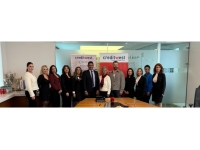 Creditwest Bank çalışanlarının sahneleyeceği “Drama Latte” oyunu tanıtıldı