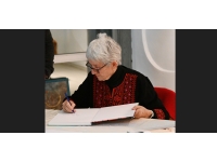 Doğa ve Ben kitabı ve sergisi Lefkoşa’da sanatseverlerle buluştu