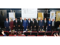 Cumhurbaşkanı Tatar:İş insanlarının başarısının zemini devlettir