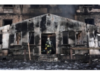 Kimlik tespit çalışmaları tamamlandı: Can kaybı 78