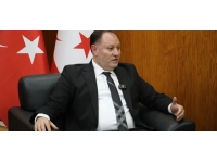 Öztürkler: GKRY’nin Türk kıta sahanlığına yakın noktada yaptığı çalışma huzur ve istikrarı bozar