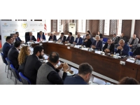 Güngör Katı Atık Tesisi karakterizasyon çalışmaları ve fizibilite raporu hakkında bilgilendirme yapıldı