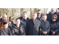 Londra’da Şampiyon Melekler anısına anlamlı etkinlik.. Baṣbakan Üstel:Mücadelemizden asla vazgeçmeyeceğiz