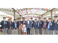 Cumhurbaşkanı Tatar Hamsi Festivali’ne katıldı:“Kıbrıs Türkü ile Türkiye Halkının acıları ve mutlulukları ortaktır”