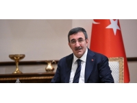 TC Yardımcısı Cevdet Yılmaz  bugün KKTC’ye günü birlik ziyaret gerçekleştiriyor