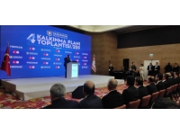 DPÖ Müsteşarı Güçlüsoy: “Beş ana eksen belirlenen Plan’da temel amaç kamu maliyesinde istikrarlı ve sürdürülebilir bir yapı oluşturmak”