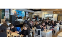 Selin Karakaya II. Anı Satranç Turnuvası başladı