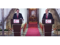 TC Cumhurbaşkanı Yardımcısı Yılmaz Cumhurbaşkanlığı’nda…